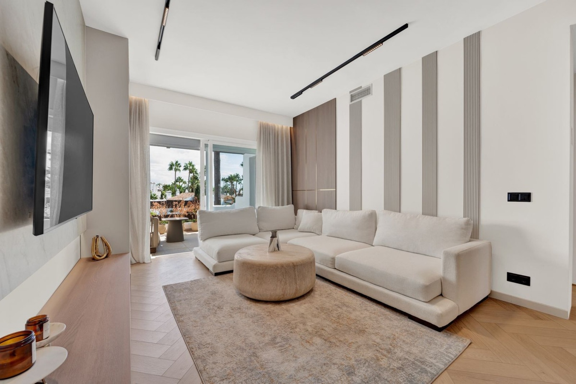 Wiederverkauf - apartment - Estepona - Cancelada