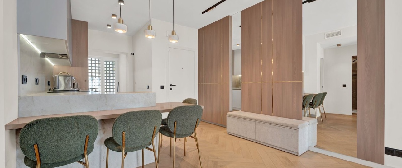 Wiederverkauf - apartment - Estepona - Cancelada