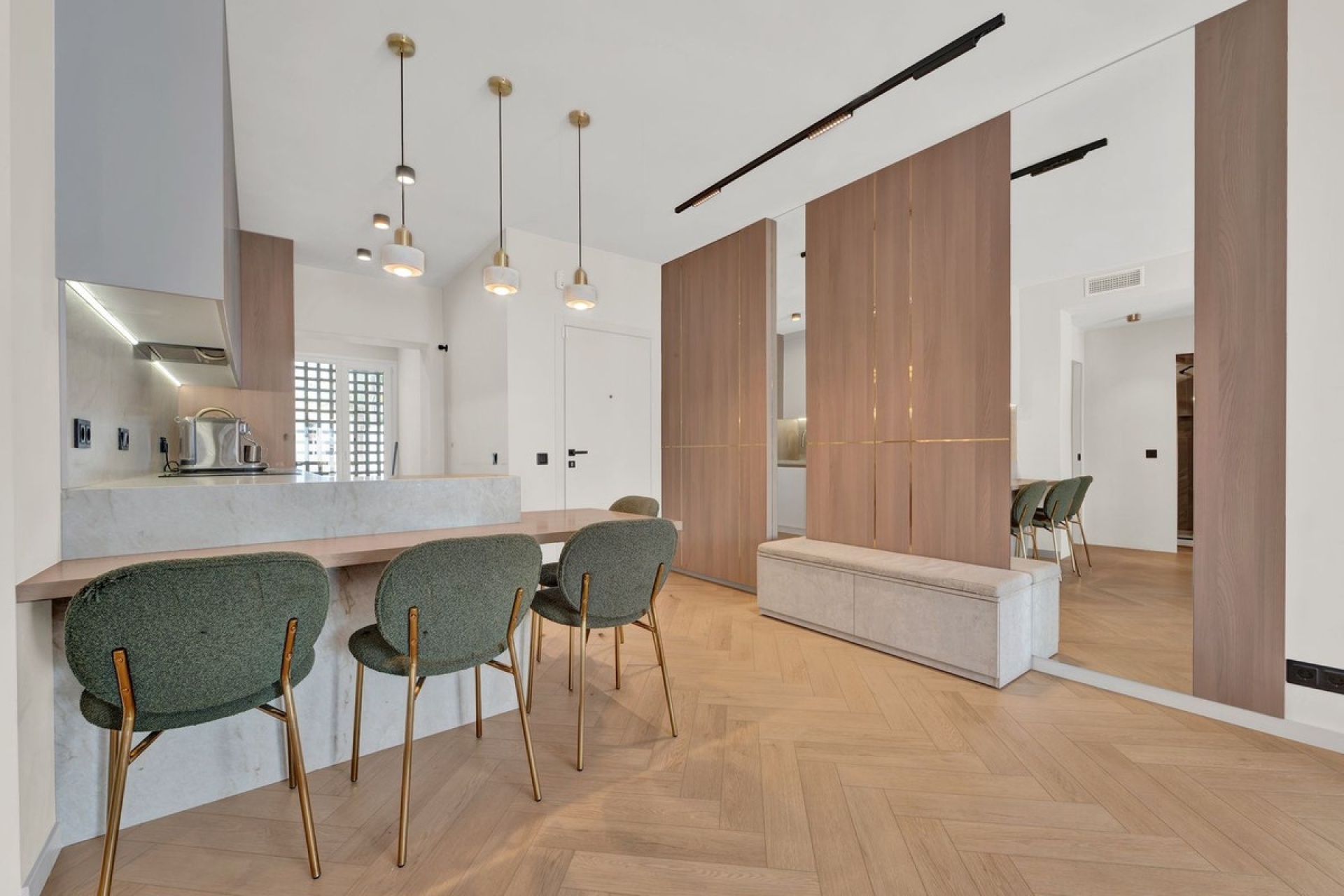 Wiederverkauf - apartment - Estepona - Cancelada