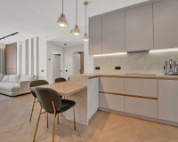 Wiederverkauf - apartment - Estepona - Cancelada