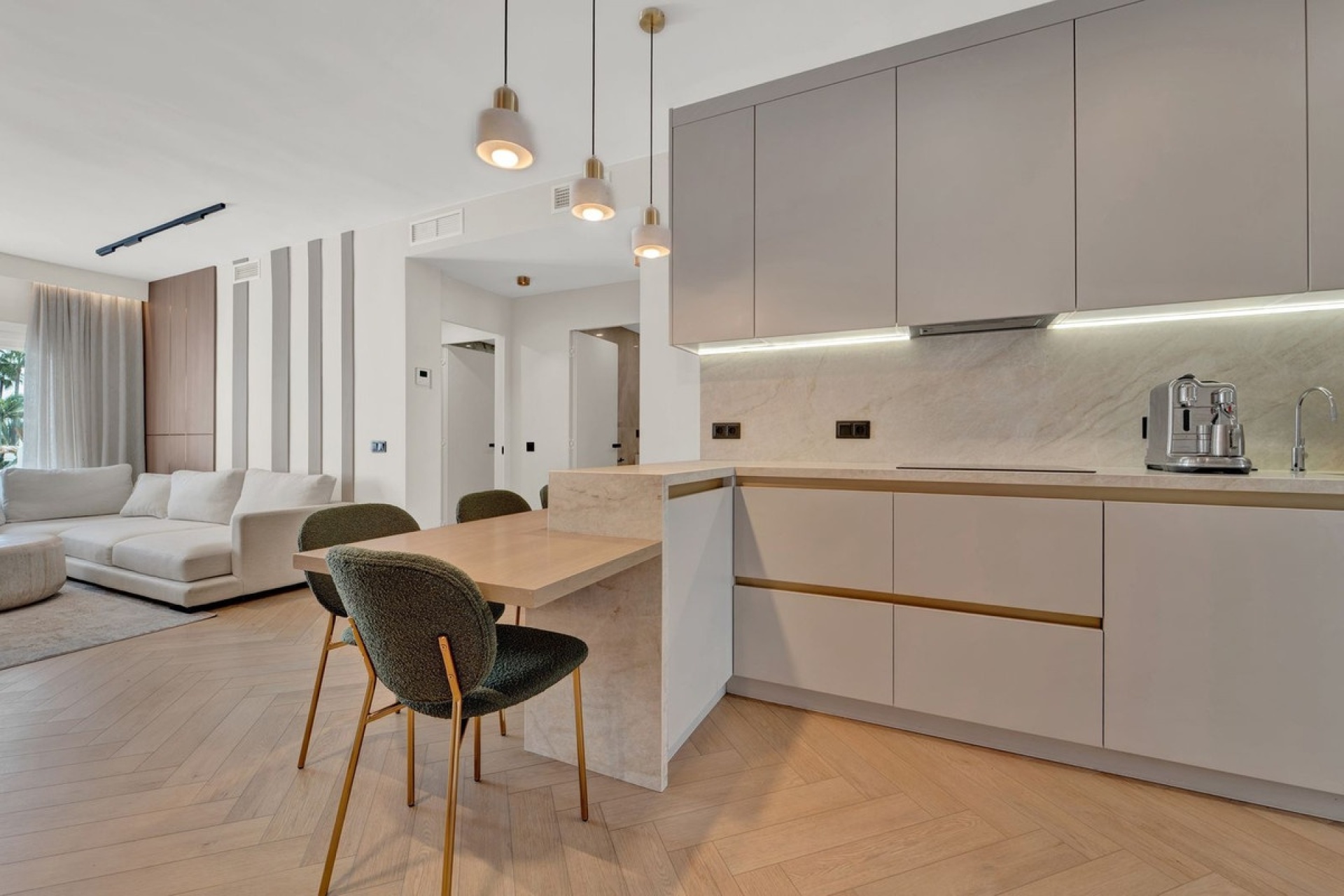 Wiederverkauf - apartment - Estepona - Cancelada