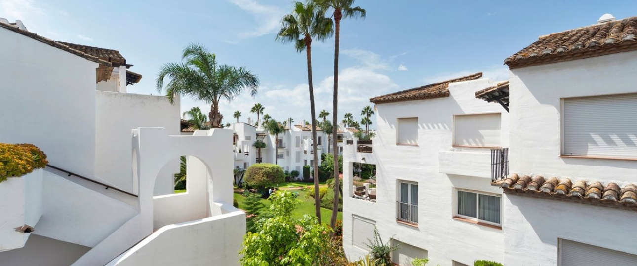 Wiederverkauf - apartment - Estepona - Cancelada