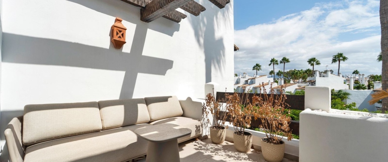 Wiederverkauf - apartment - Estepona - Cancelada