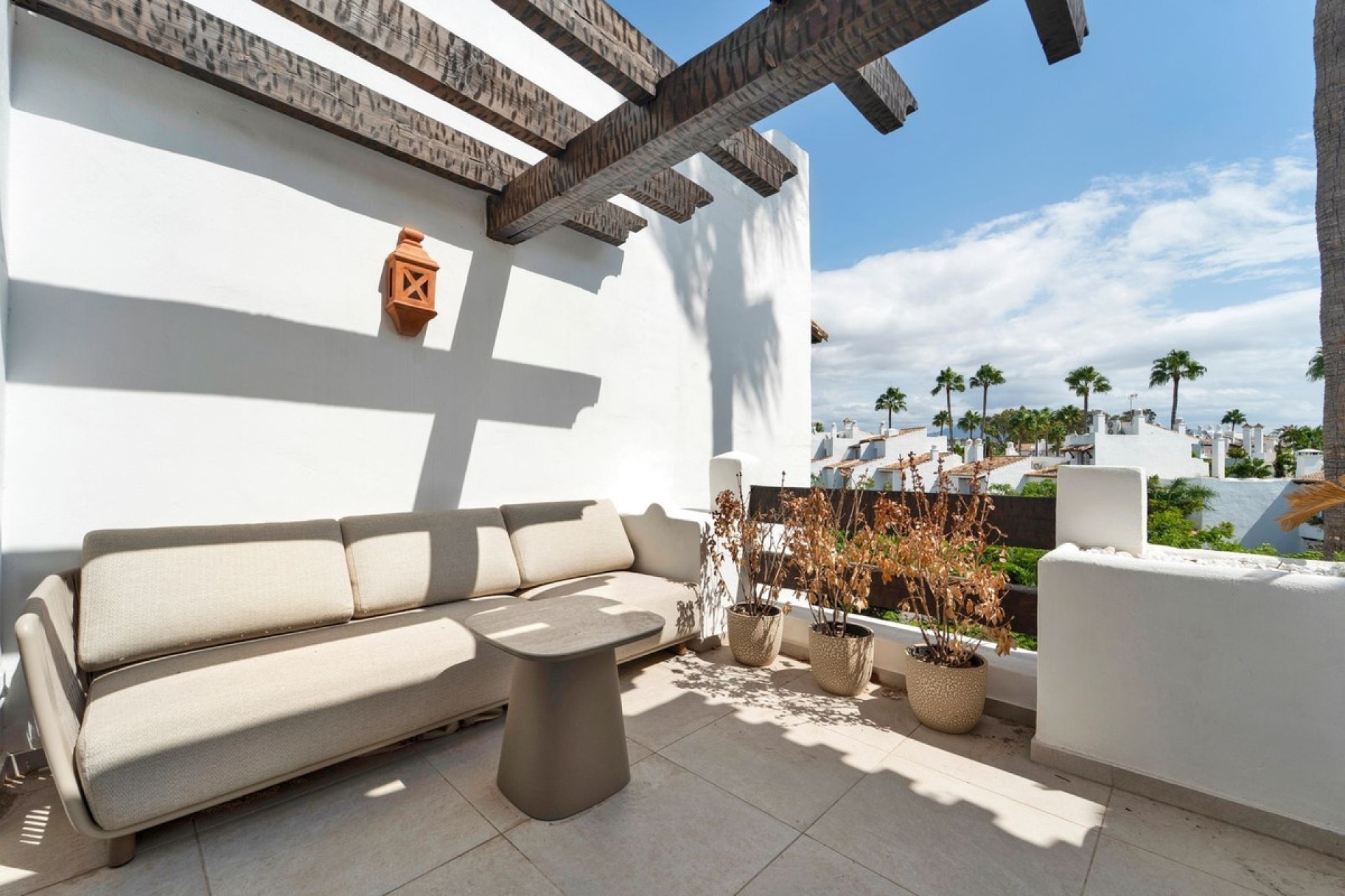 Wiederverkauf - apartment - Estepona - Cancelada