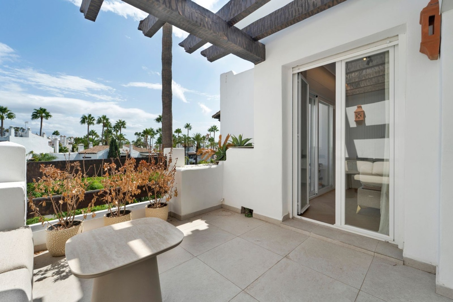 Wiederverkauf - apartment - Estepona - Cancelada
