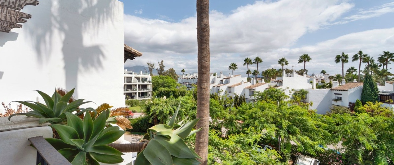 Wiederverkauf - apartment - Estepona - Cancelada
