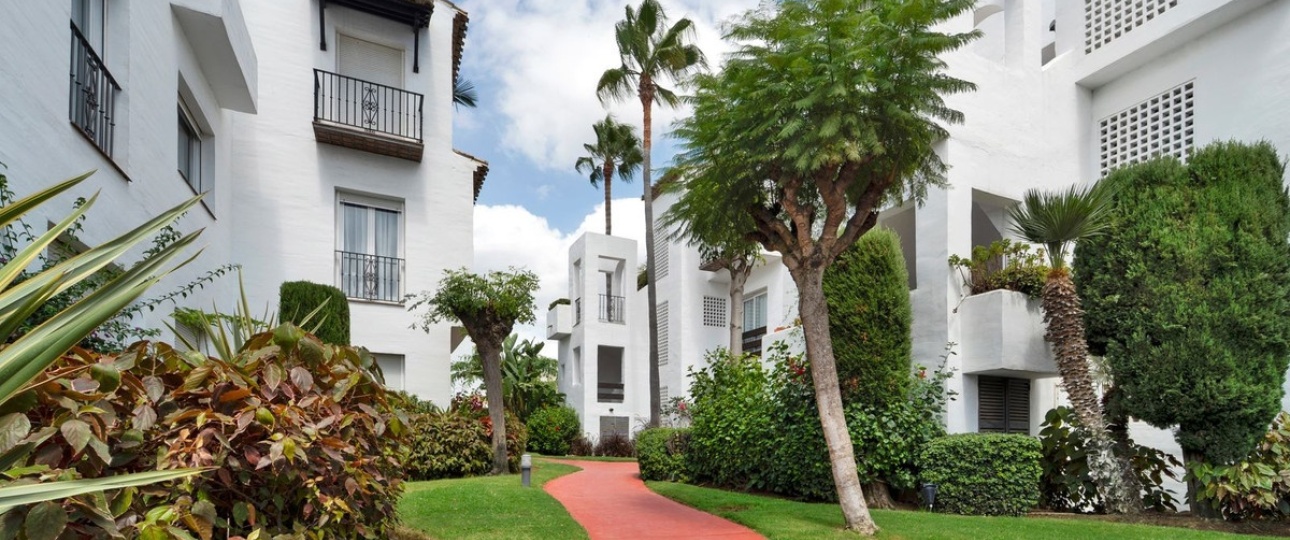 Wiederverkauf - apartment - Estepona - Cancelada
