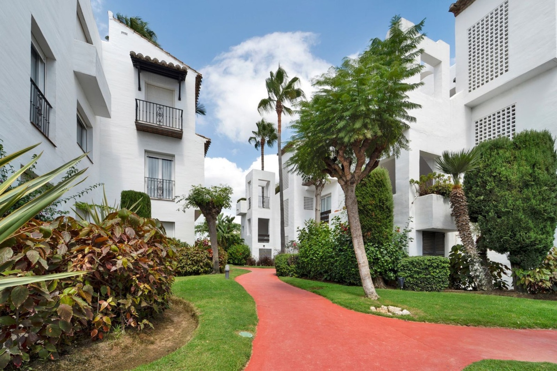 Wiederverkauf - apartment - Estepona - Cancelada