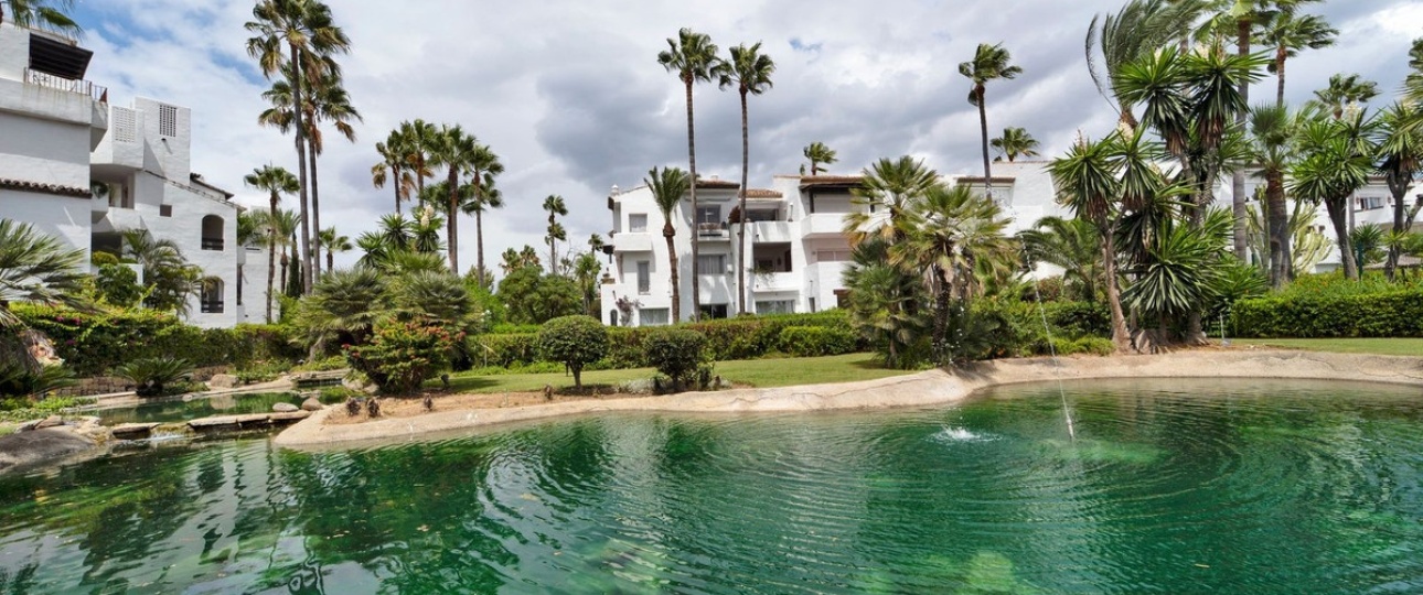 Wiederverkauf - apartment - Estepona - Cancelada