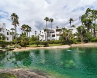 Wiederverkauf - apartment - Estepona - Cancelada
