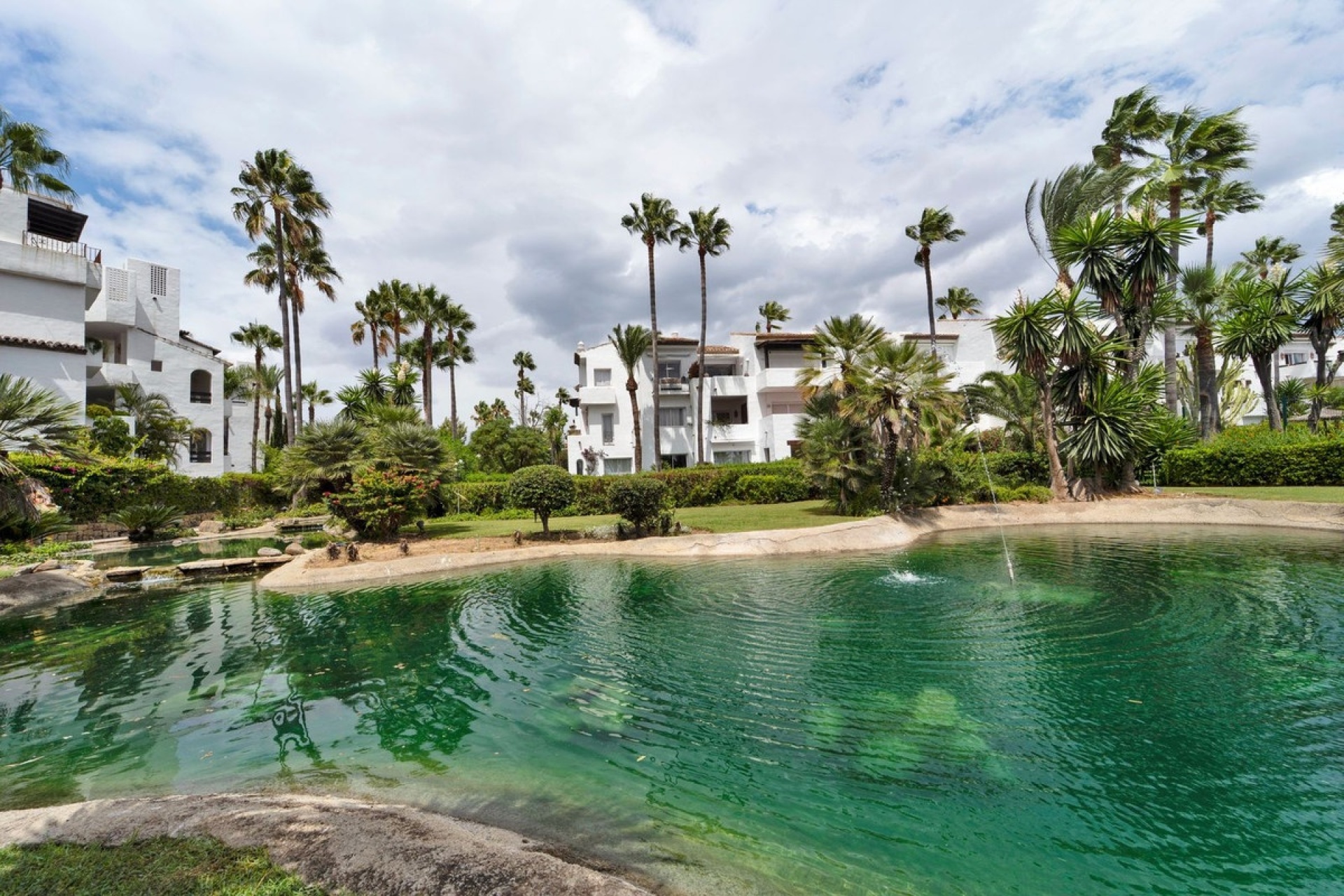 Wiederverkauf - apartment - Estepona - Cancelada