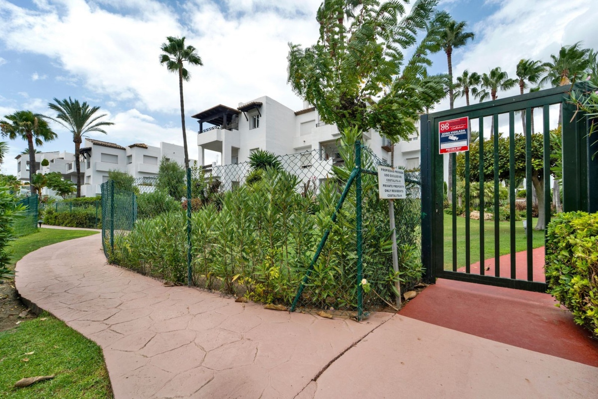 Wiederverkauf - apartment - Estepona - Cancelada