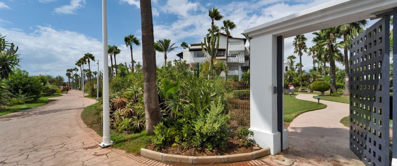 Wiederverkauf - apartment - Estepona - Cancelada