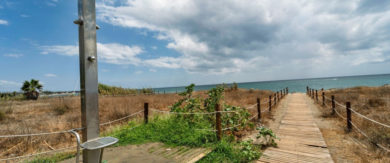 Wiederverkauf - apartment - Estepona - Cancelada