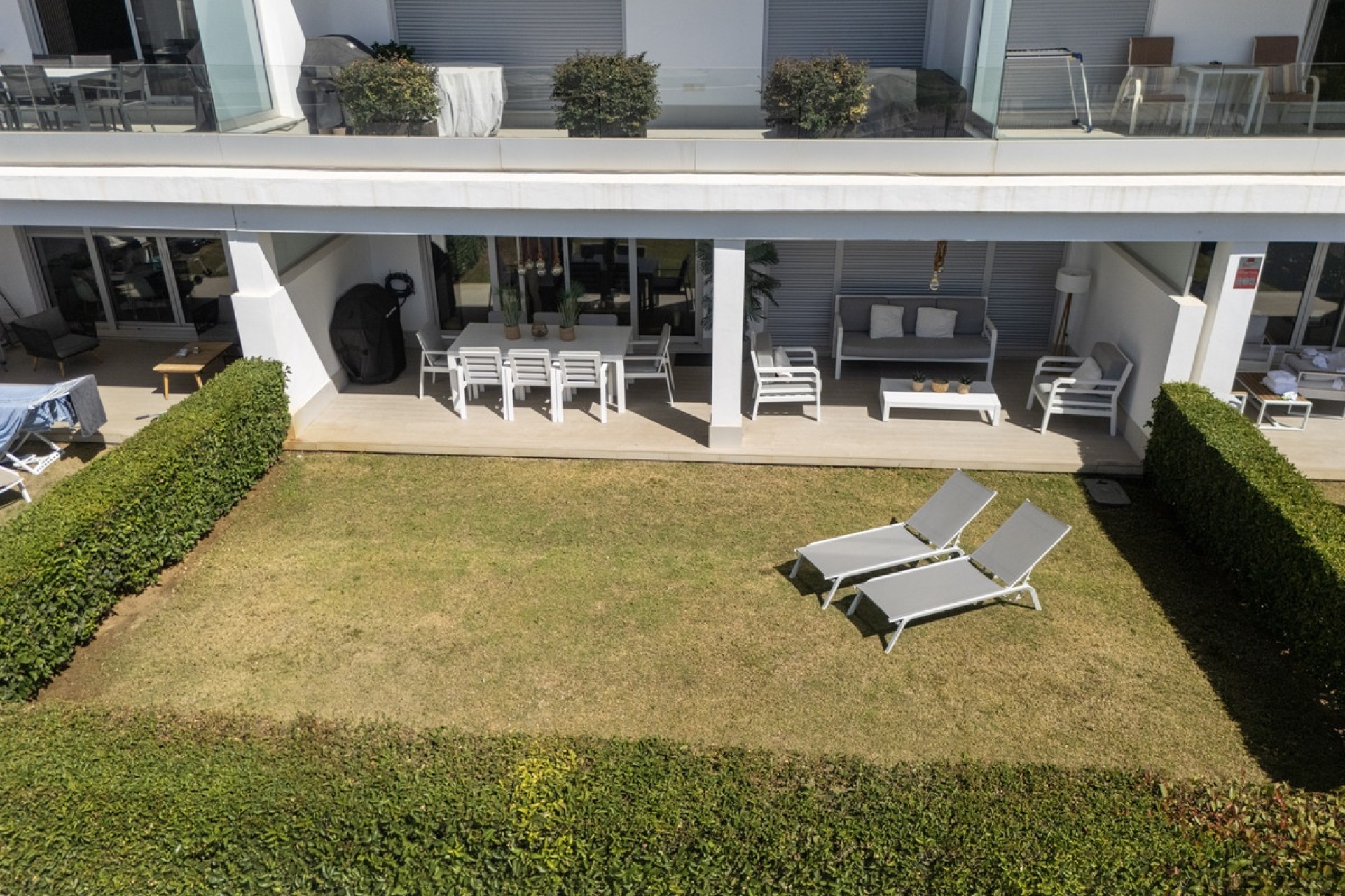 Wiederverkauf - apartment - Estepona - Cancelada