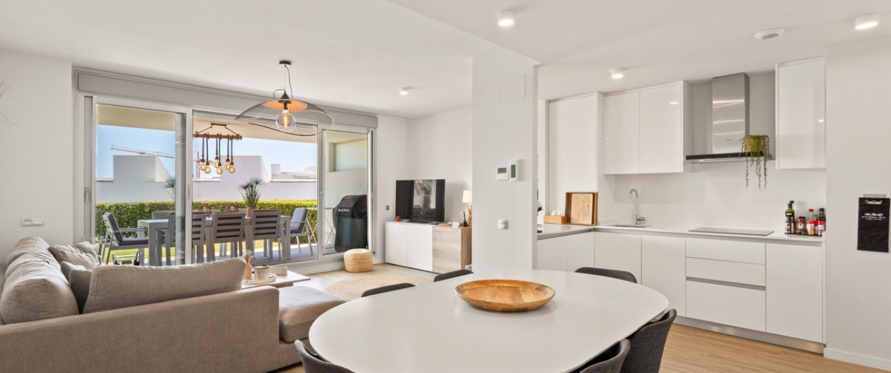 Wiederverkauf - apartment - Estepona - Cancelada
