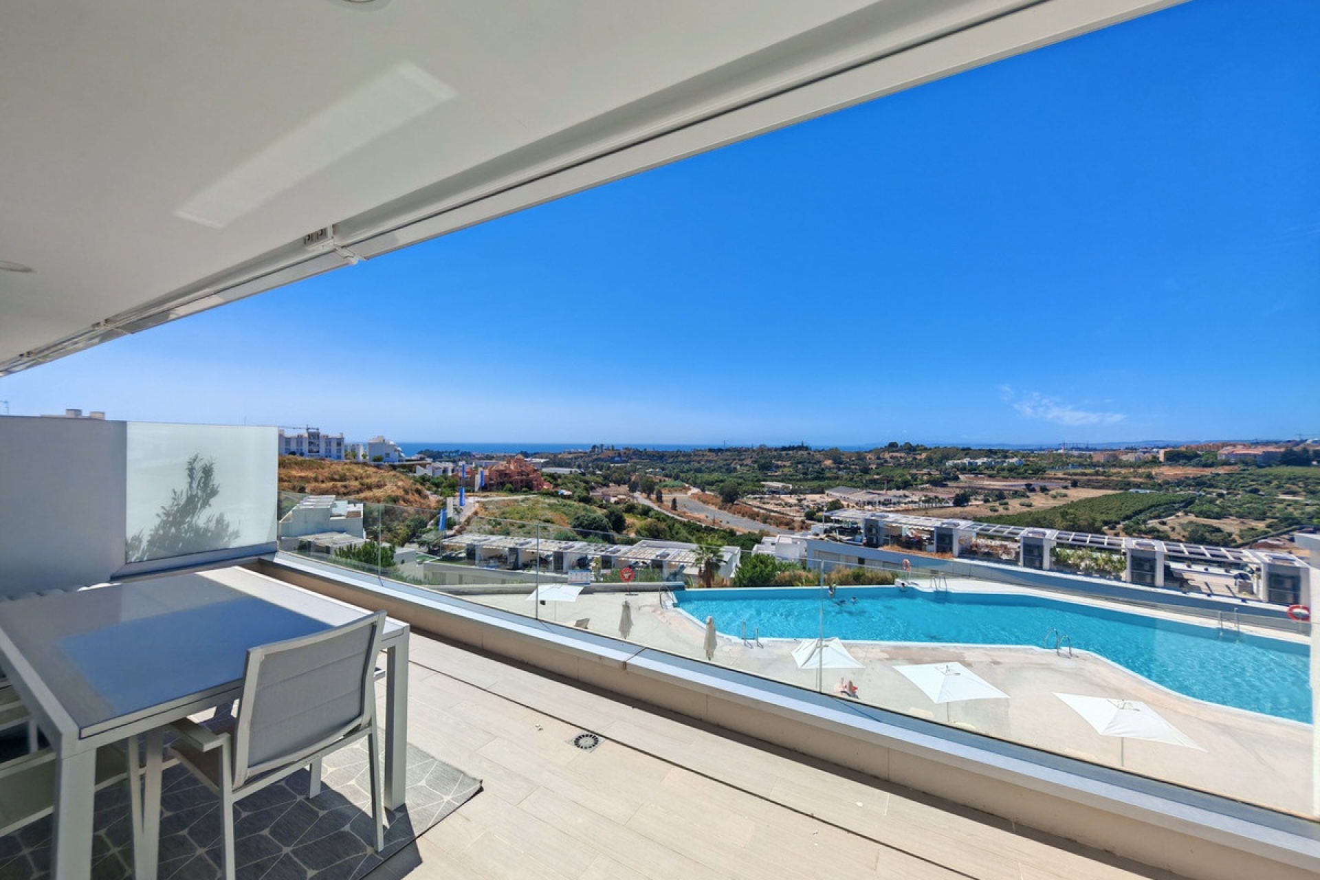 Wiederverkauf - apartment - Estepona - Cancelada
