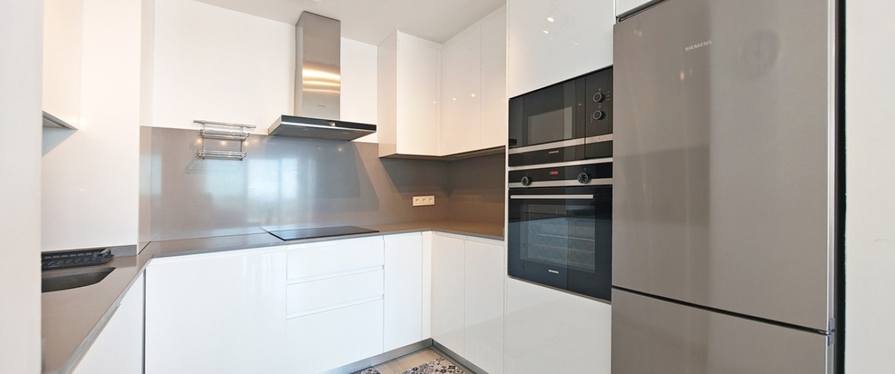Wiederverkauf - apartment - Estepona - Cancelada