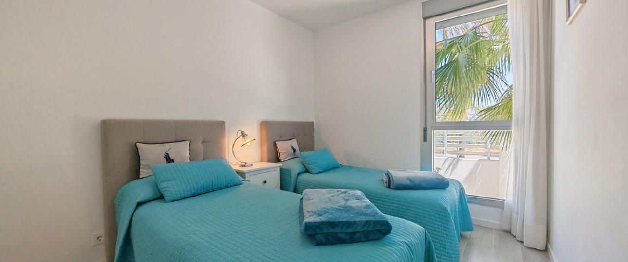 Wiederverkauf - apartment - Estepona - Cancelada