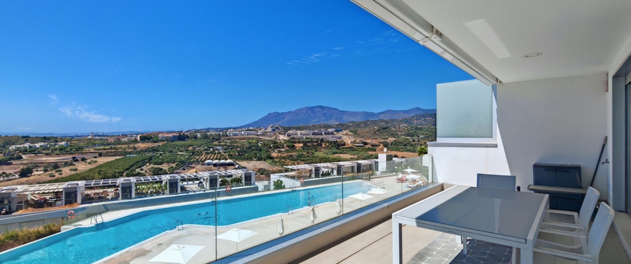 Wiederverkauf - apartment - Estepona - Cancelada