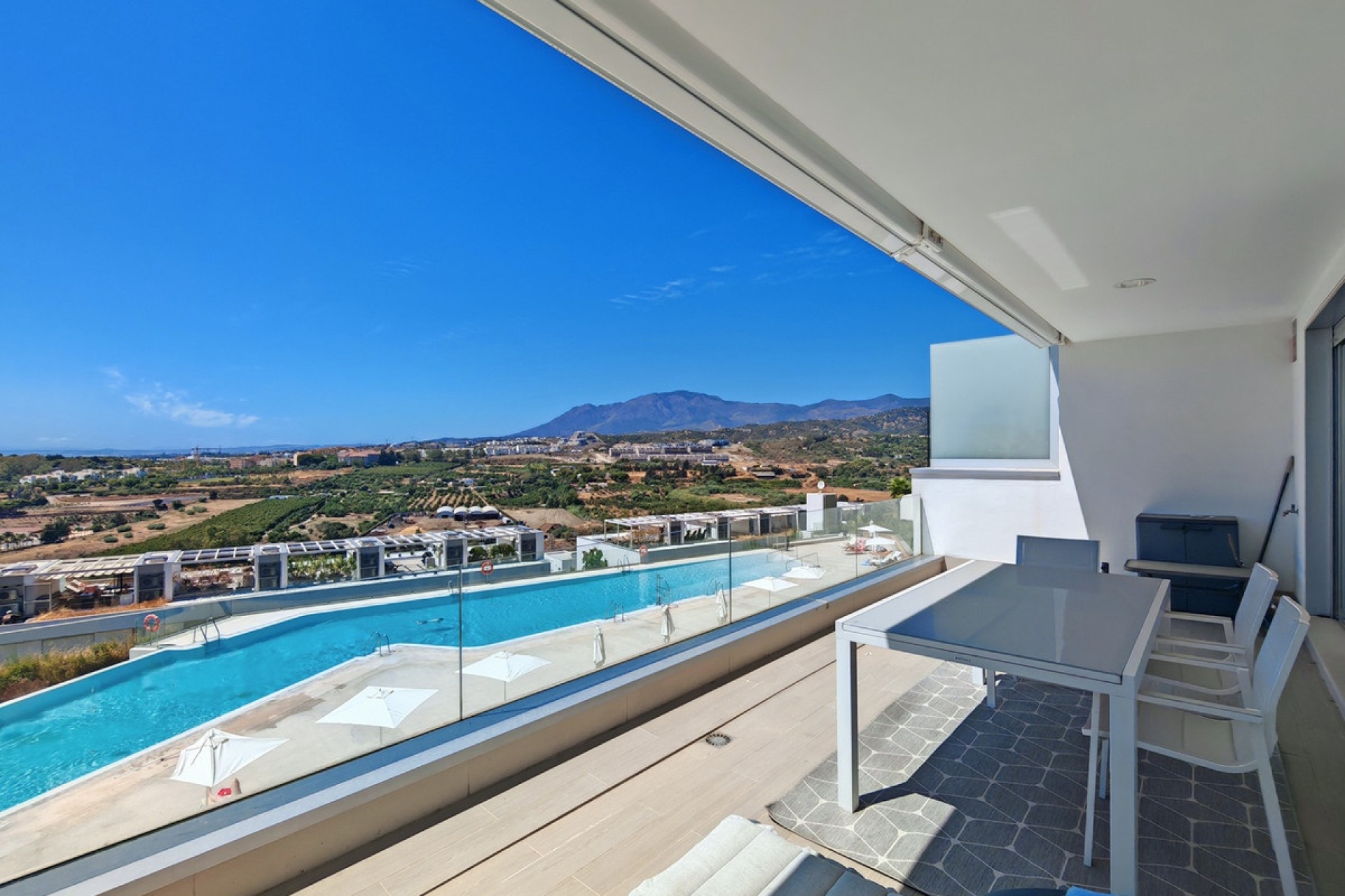 Wiederverkauf - apartment - Estepona - Cancelada