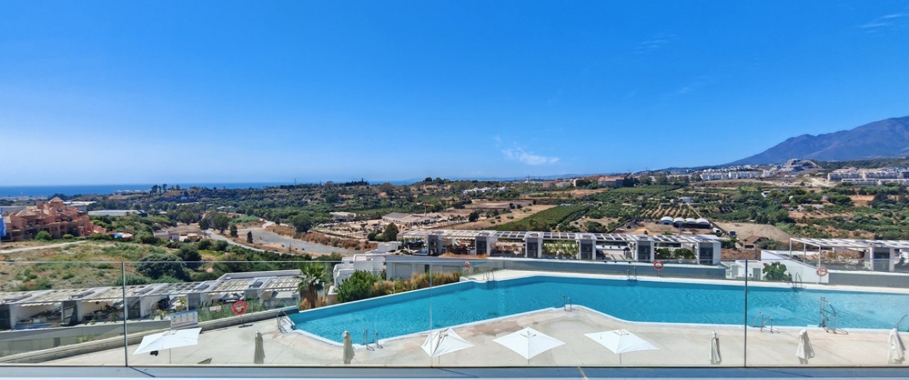 Wiederverkauf - apartment - Estepona - Cancelada