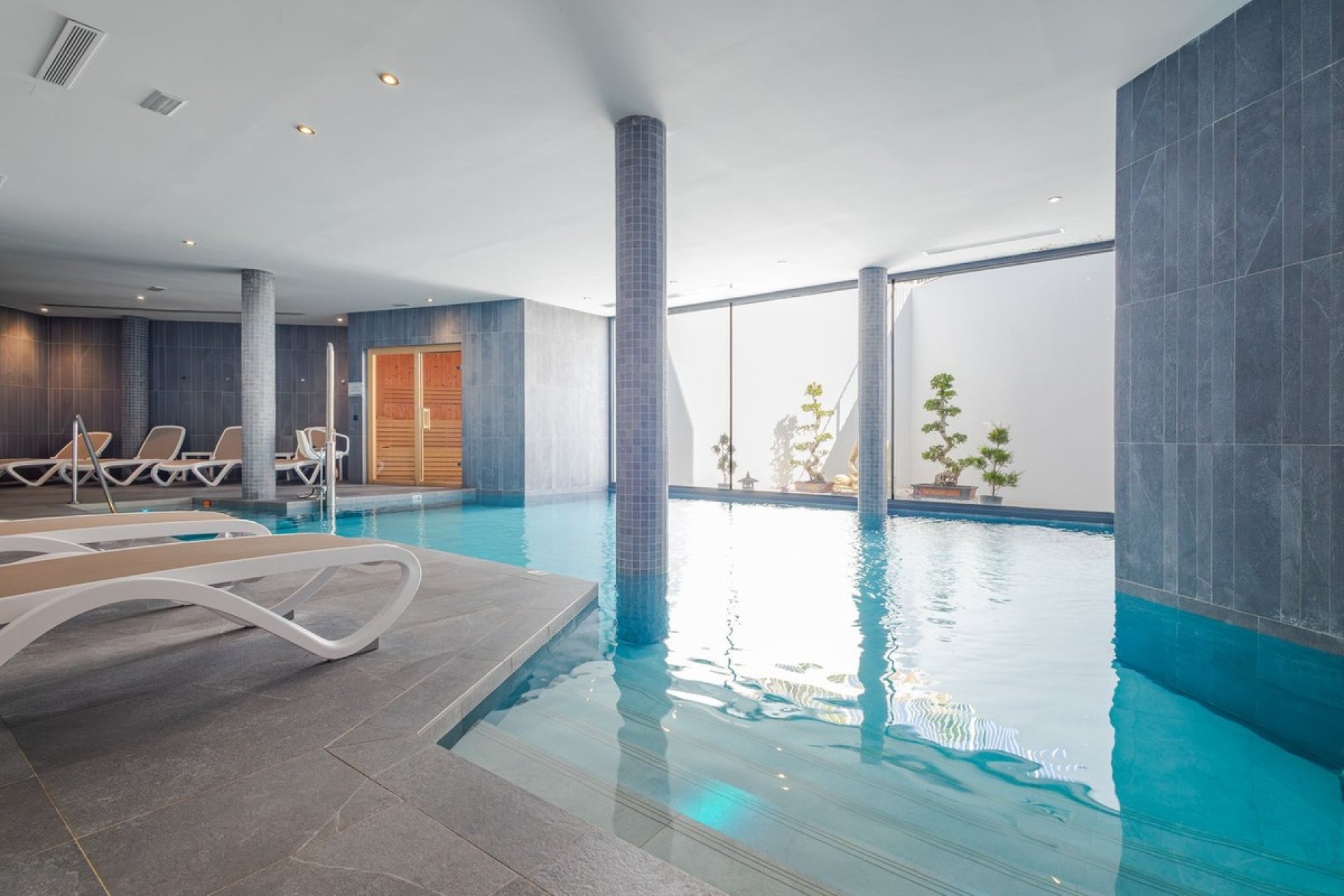 Wiederverkauf - apartment - Estepona - Cancelada