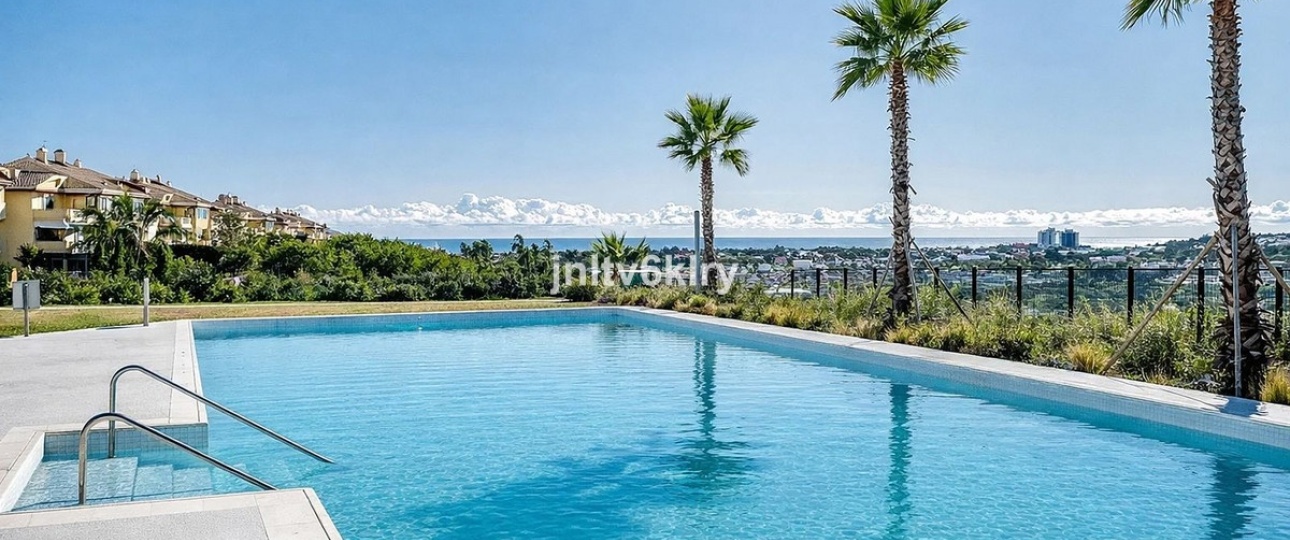 Wiederverkauf - apartment - Estepona - Cancelada