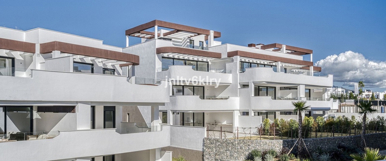 Wiederverkauf - apartment - Estepona - Cancelada
