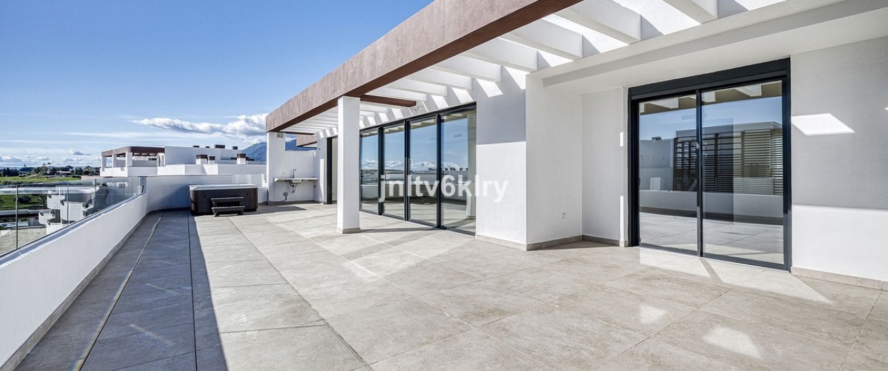 Wiederverkauf - apartment - Estepona - Cancelada