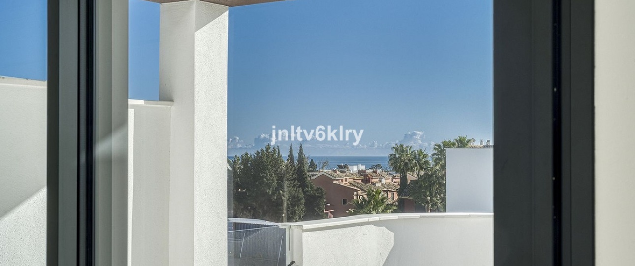 Wiederverkauf - apartment - Estepona - Cancelada