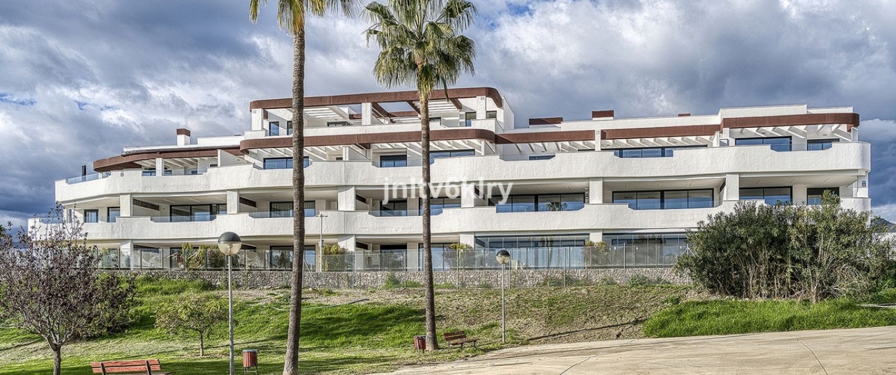 Wiederverkauf - apartment - Estepona - Cancelada