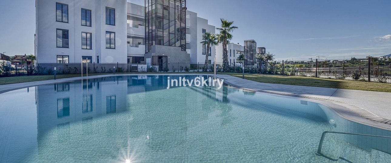 Wiederverkauf - apartment - Estepona - Cancelada