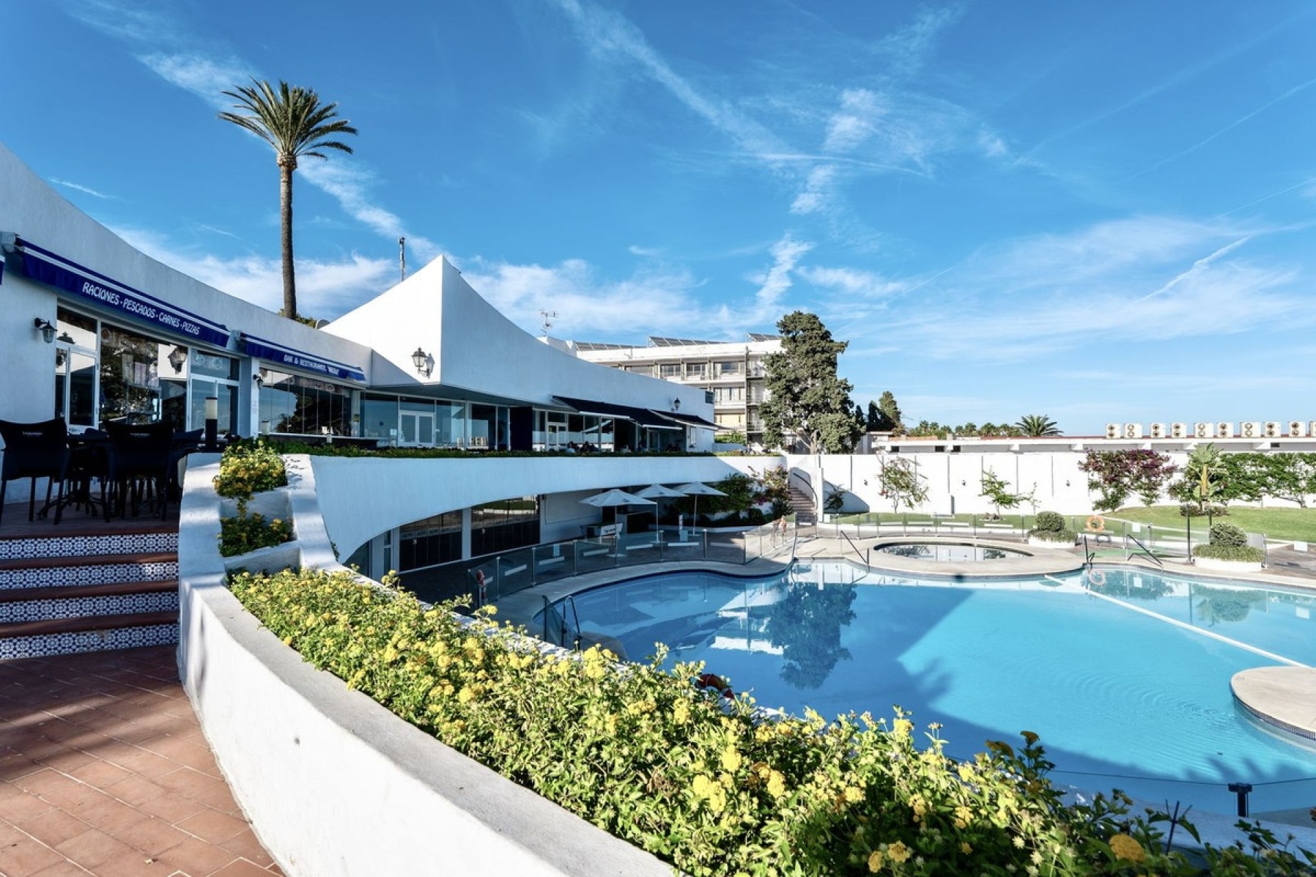 Wiederverkauf - apartment - Estepona - Cancelada