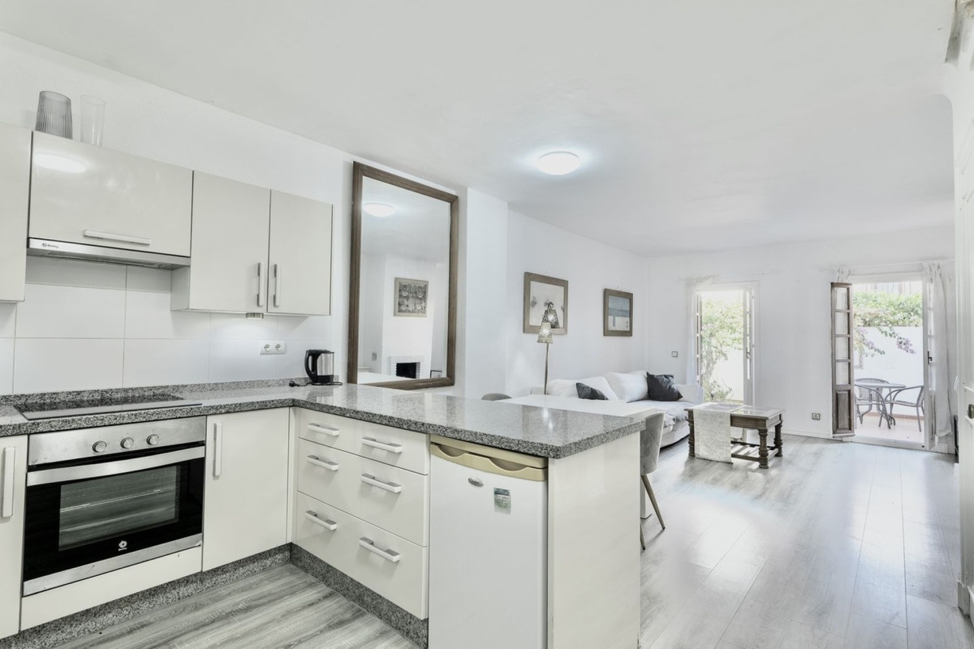 Wiederverkauf - apartment - Estepona - Cancelada