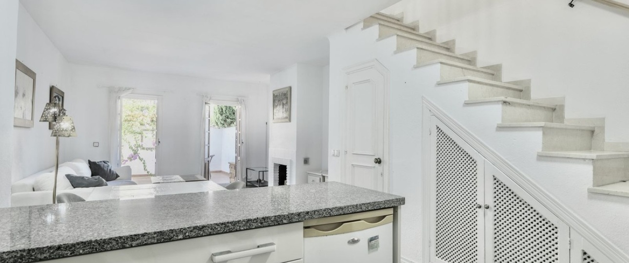 Wiederverkauf - apartment - Estepona - Cancelada