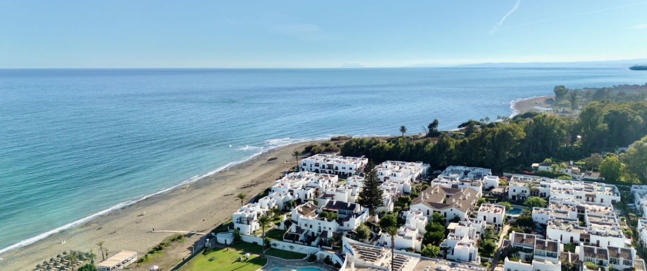 Wiederverkauf - apartment - Estepona - Cancelada
