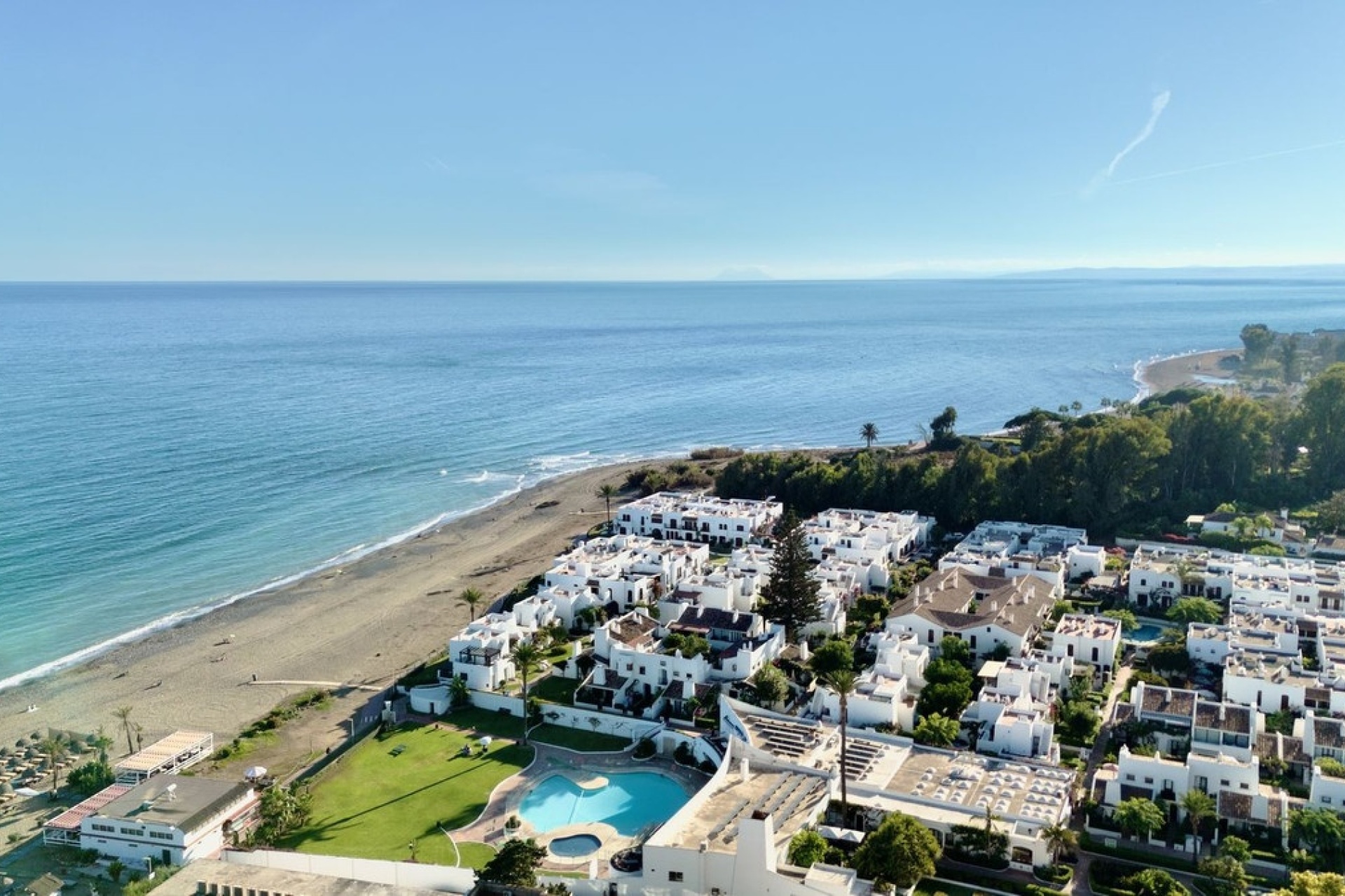 Wiederverkauf - apartment - Estepona - Cancelada