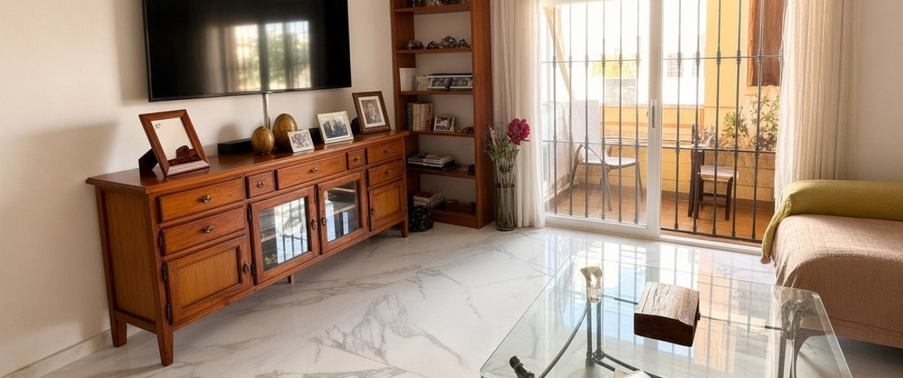 Wiederverkauf - apartment - Estepona - Cancelada