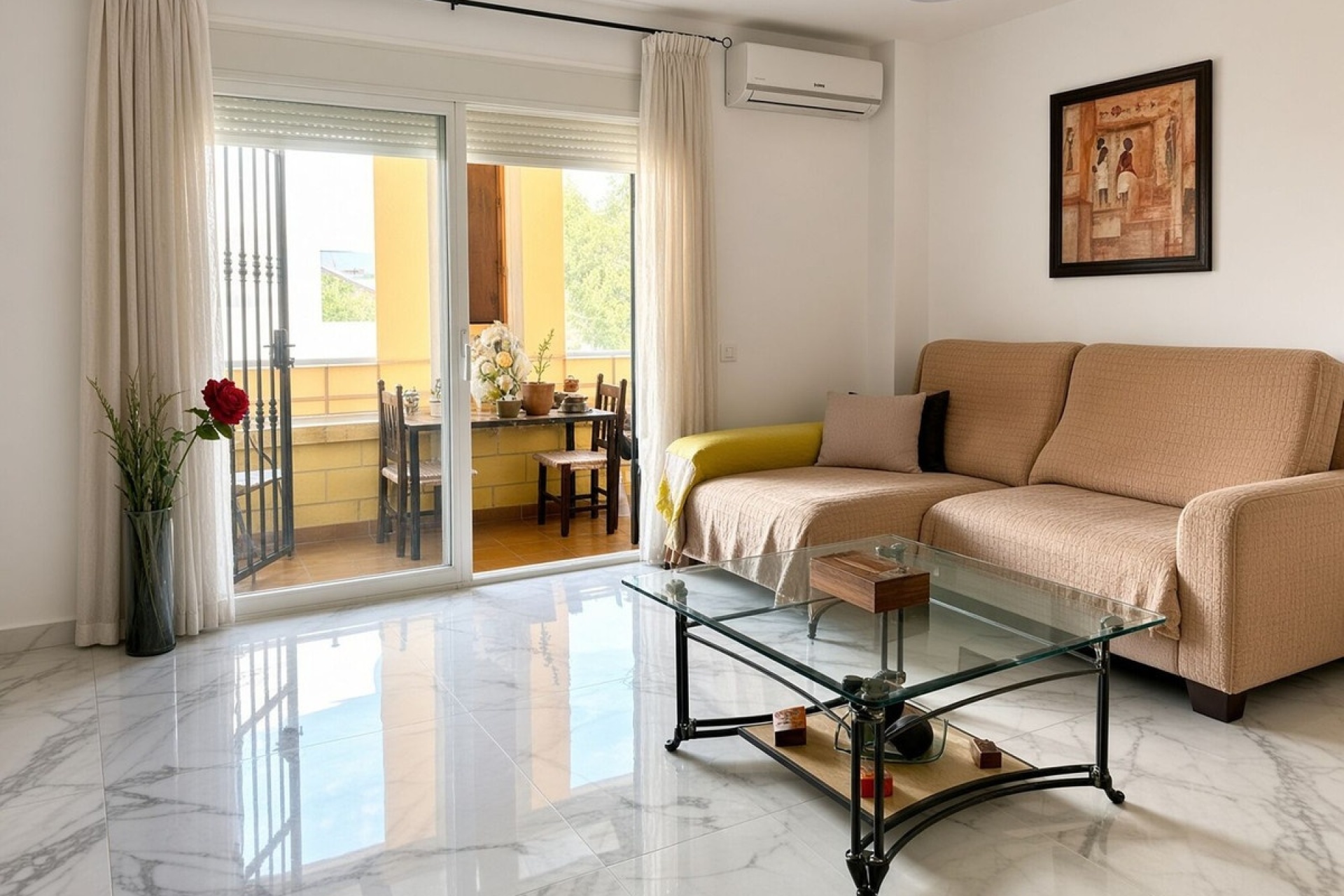 Wiederverkauf - apartment - Estepona - Cancelada