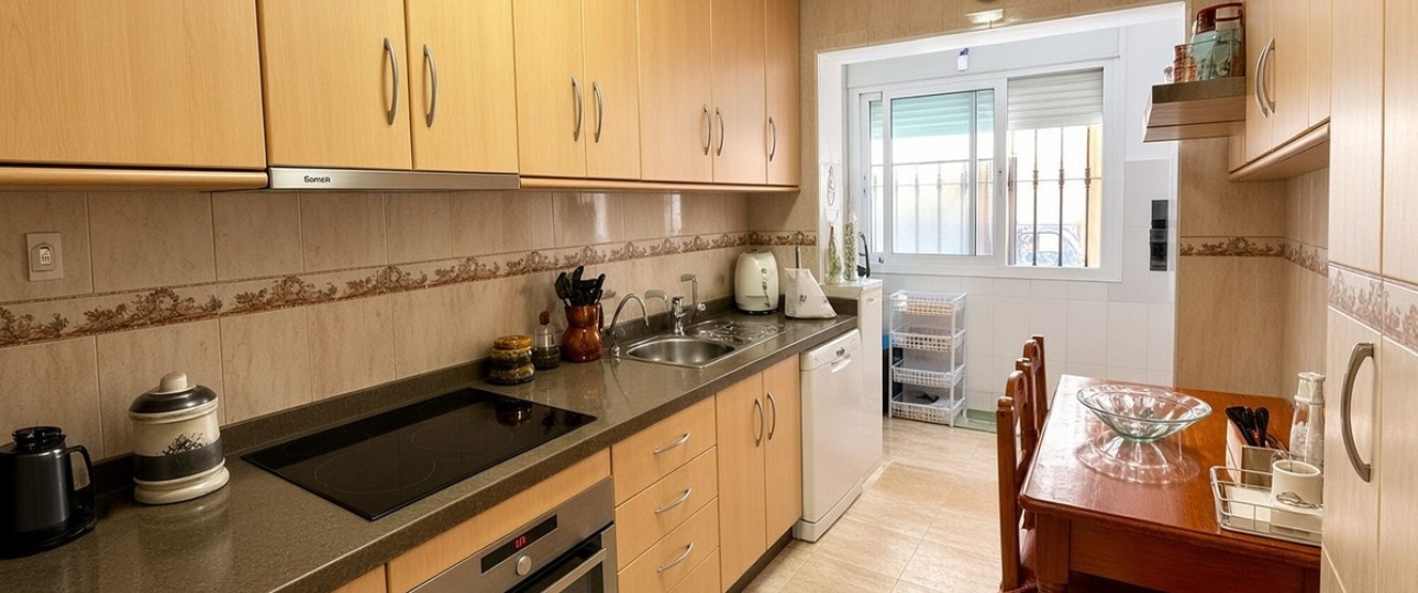 Wiederverkauf - apartment - Estepona - Cancelada