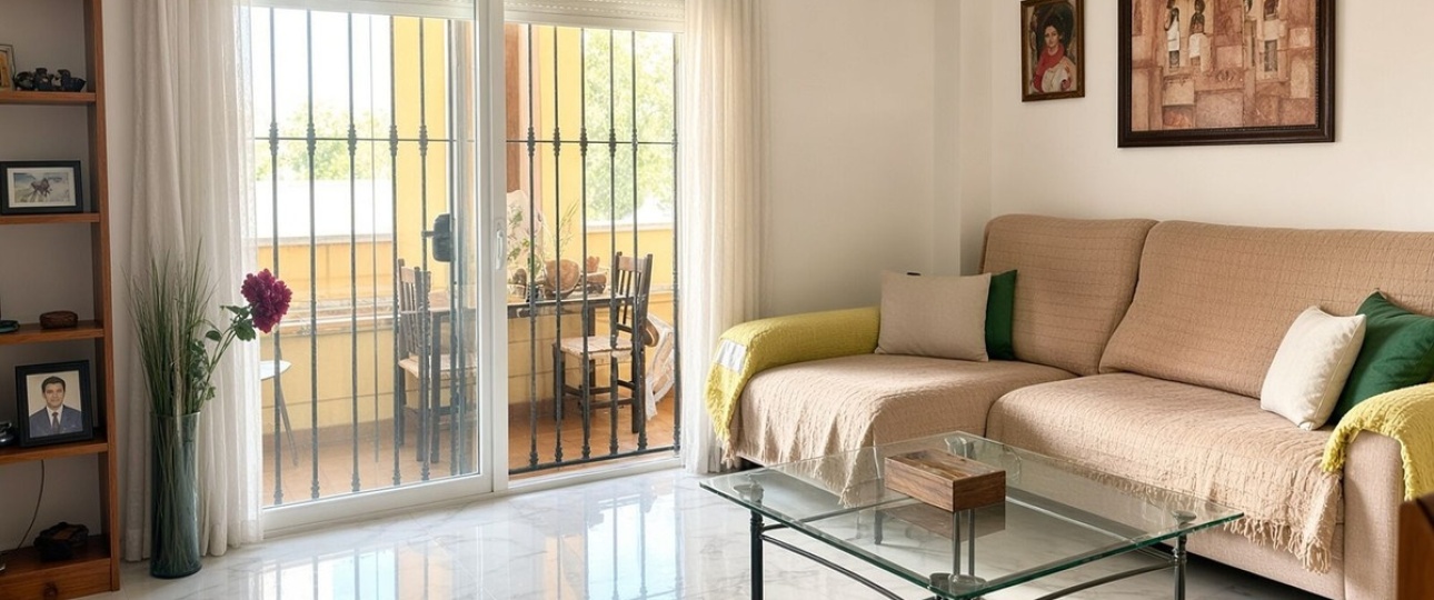 Wiederverkauf - apartment - Estepona - Cancelada