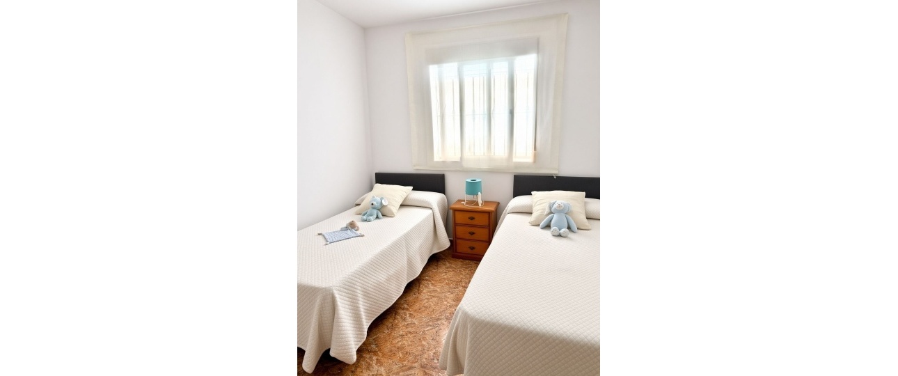 Wiederverkauf - apartment - Estepona - Cancelada