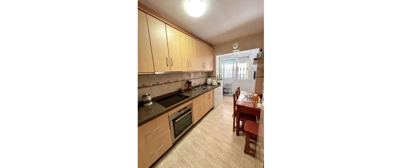 Wiederverkauf - apartment - Estepona - Cancelada