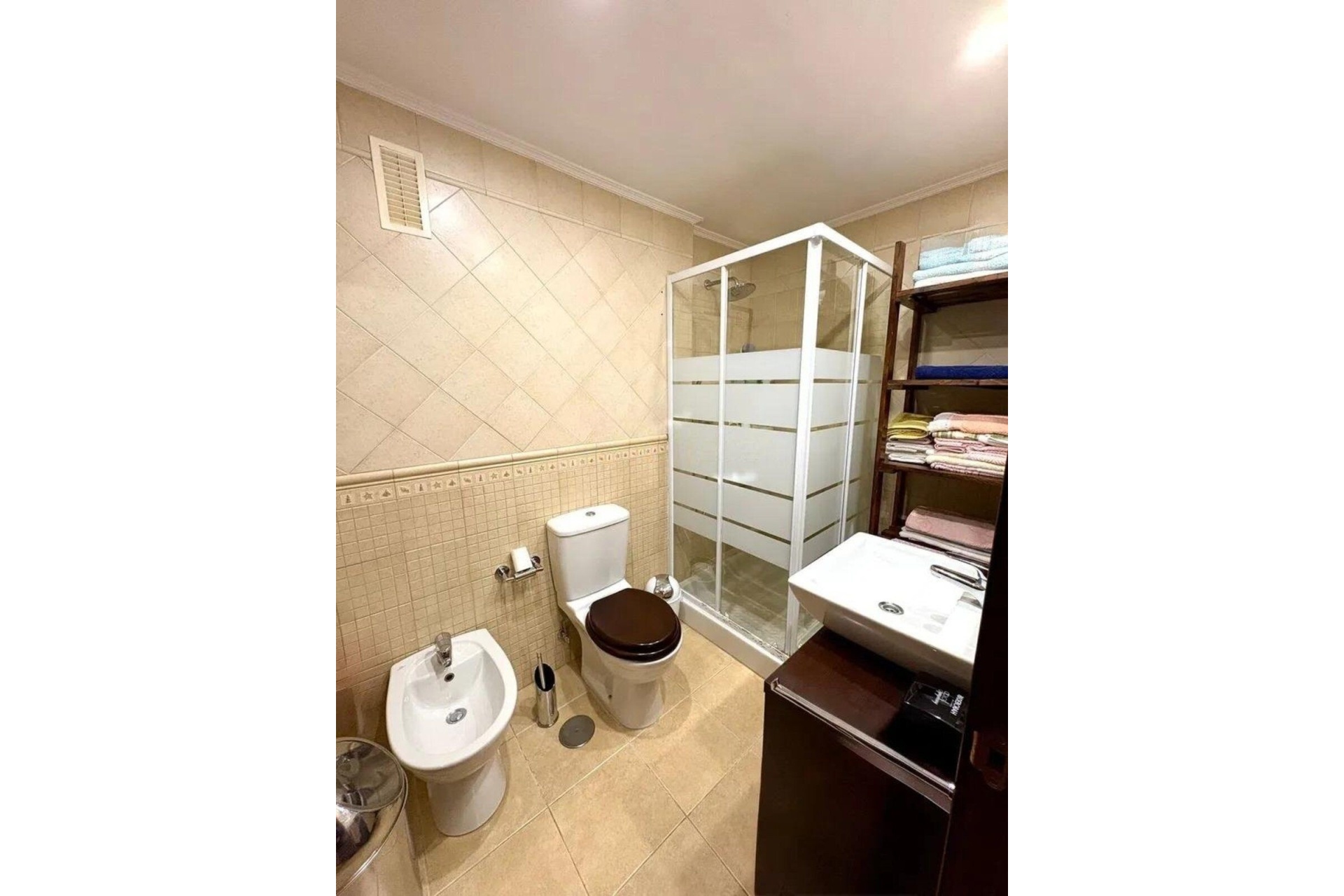 Wiederverkauf - apartment - Estepona - Cancelada