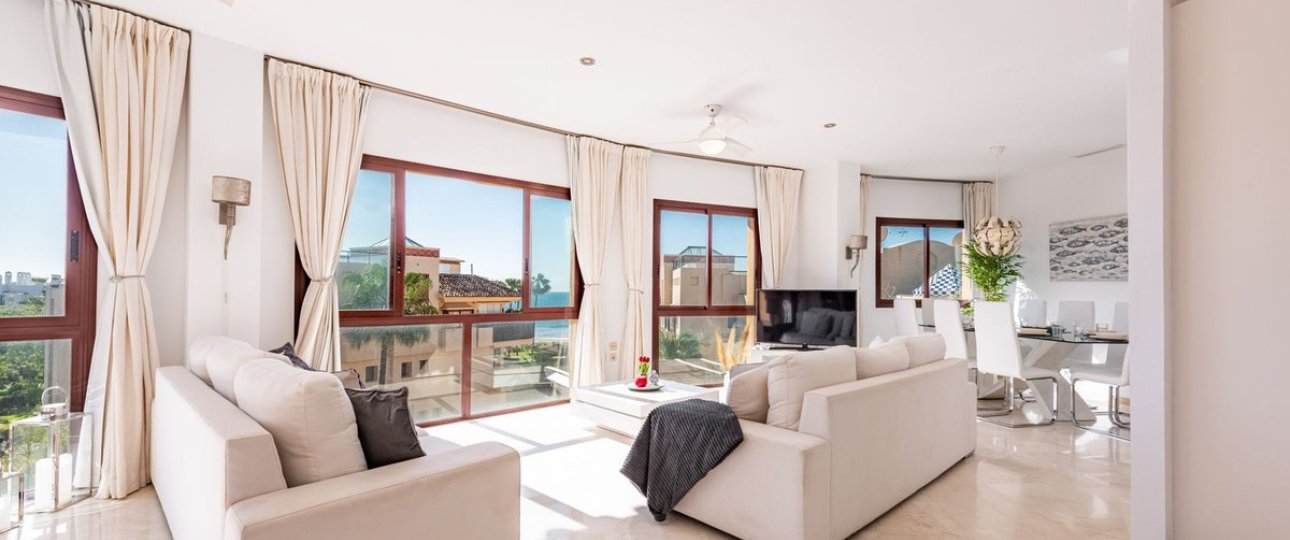 Wiederverkauf - apartment - Estepona - Costalita