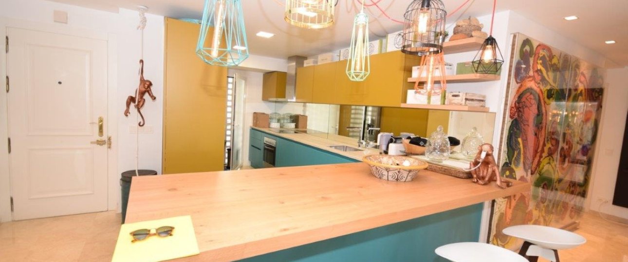 Wiederverkauf - apartment - Estepona - Costalita