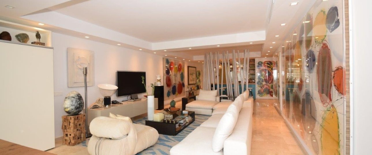 Wiederverkauf - apartment - Estepona - Costalita