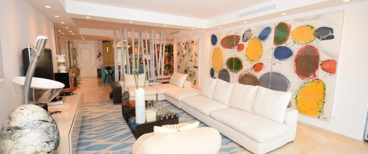 Wiederverkauf - apartment - Estepona - Costalita