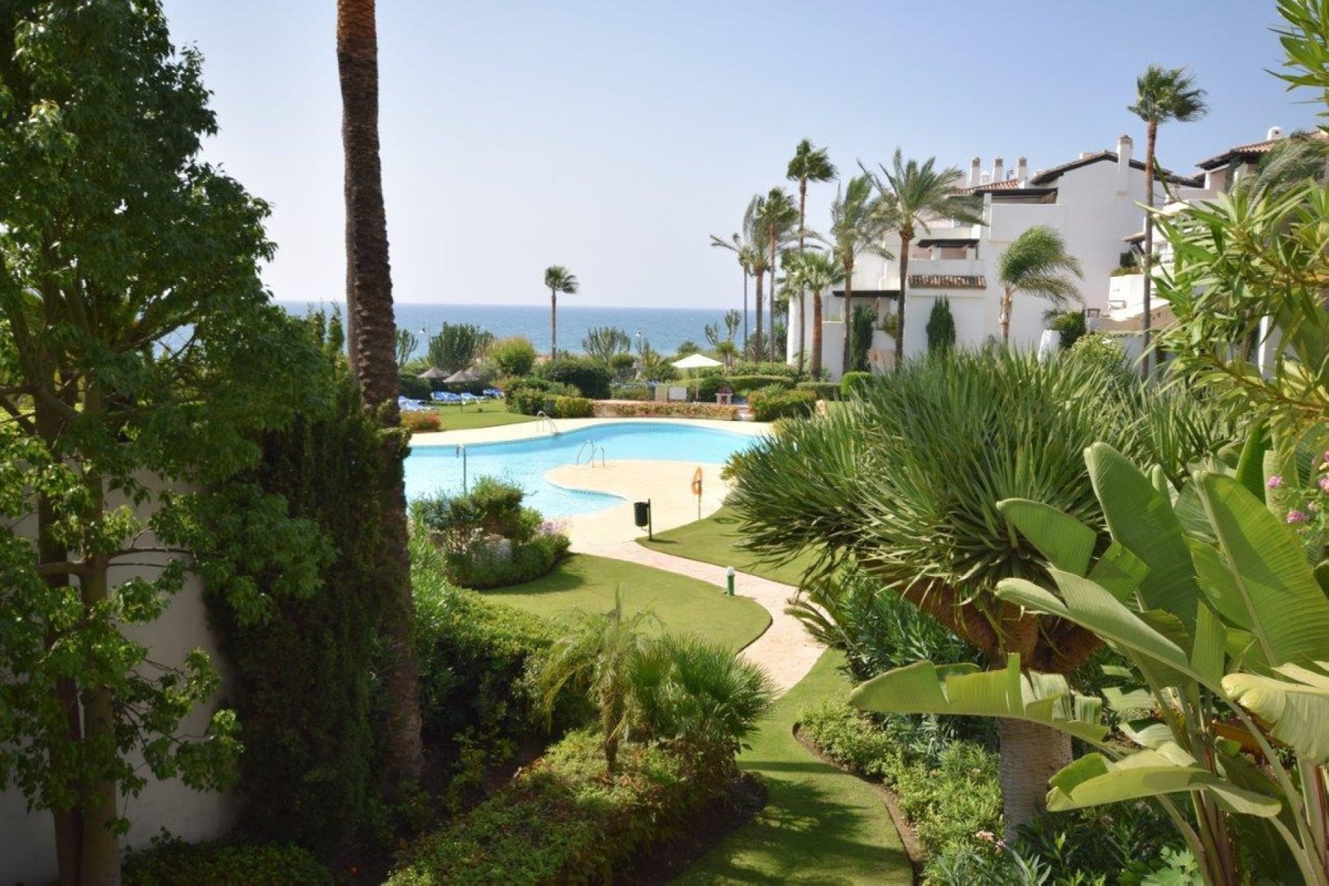 Wiederverkauf - apartment - Estepona - Costalita